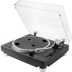 Renkforce RF-TURBD-010 USB Skivspelare Svart