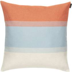 Marimekko Hennika 50x50 cm Light Blue Cushion Cover Orange (50x50cm)