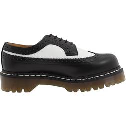 Dr. Martens 3989 Bex Smooth Leather Brogue - Black