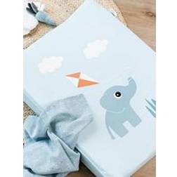 Done by Deer Changing Pad Easy Wipe Water Repellent