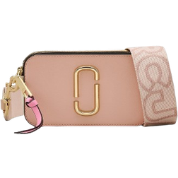 Marc Jacobs The Snapshot Bag - Rose Multi