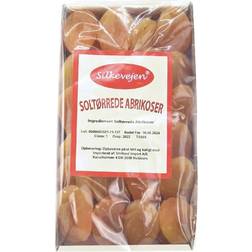 Silkevejen Soltørrede Abrikoser 400g 1pack