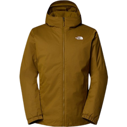 The North Face Men’s Quest Insulated Jacket - Moss Green/Dark Heather