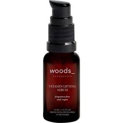 Woods Copenhagen Vitamin Lifting Serum 30ml