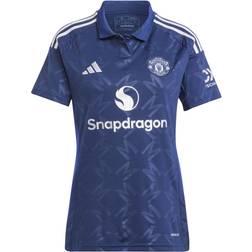 Adidas Manchester United 24/25 Woman Away Short Sleeve T-shirt