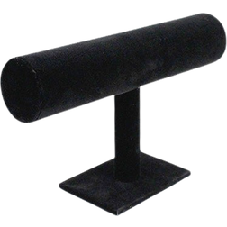 24hshop Elegant Design Jewelry Holder - Black