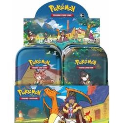 Pokémon TCG Crown Zenith Mini Tin Display