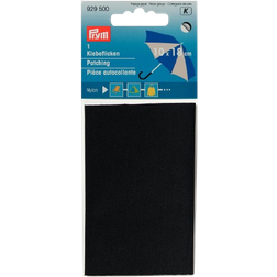 Prym Patch Nylon 10x18cm Black