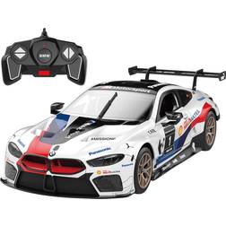 Rastar BMW M8 GTE RTR 095621