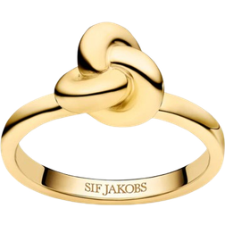 Sif Jakobs Imperia Pianura Piccolo Ring - Gold