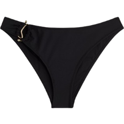 H&M Cheeky Bikini Bottoms - Black