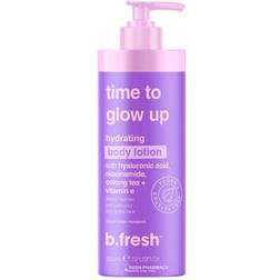 b.fresh Time To Glow Up Hydrating Body Lotion 355ml