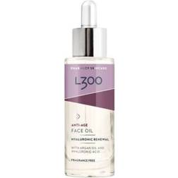 L300 Hyaluronic Renewal Anti-Age Face Oil 30ml