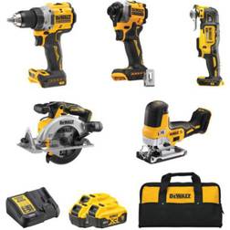 Dewalt DCK502P3-QW (2x5.0Ah)
