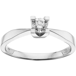 Scrouples Kleopatra Ring (0.25ct) - White Gold/Diamond