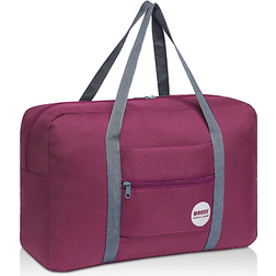 WANDF Cabin Bag 45x36x20 For EasyJet Airlines Underseat Travel Bag