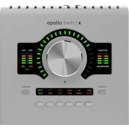 Universal Audio Apollo Twin X DUO Gen 2 Studio Interface