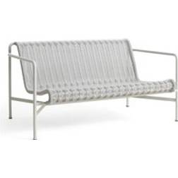 Hay Palissade Cord Loungesoffa Sky Grey Soffa