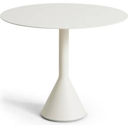 Hay Palissade Cone Bord Ø90 cm Cream White