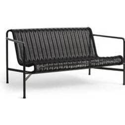 Hay Palissade Cord Loungesoffa Antracit Soffa