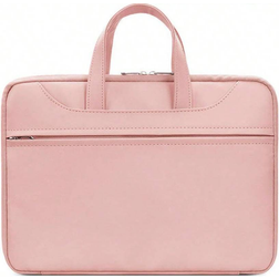 Shein 1PC Laptop Case 11-12/13-13.3/14/15-15.6-16 Full Opening And Closing Men's And Women's Large Capacity Briefcase For Portable Multifunctional Office Filing Bag Data Conference Bag Laptop Bag Business Briefcase