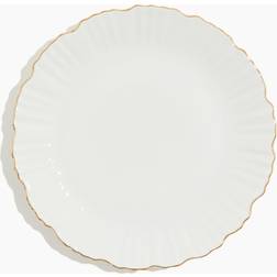 H&M Porcelain Dinner Plate 26cm