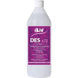 Liv Surface Disinfection Des +72 1L