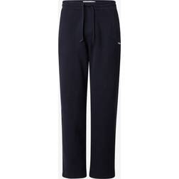 Hollister Relaxed Logo Sweatpants - Black