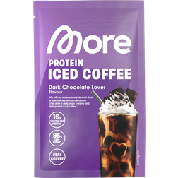More Nutrition Protein Iced Coffee Dark Chocolate Lover 25g