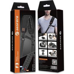 GGS GGS F3 Aircell Mirrorless Shoulder Camera Strap
