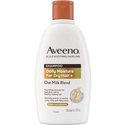 Aveeno Oat Milk Blend Daily Moisture Shampoo 300ml