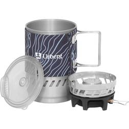 Urberg Power Stove 600ml Black
