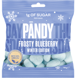 Pandy Candy Frosty Blueberry Winter Edition 50g 1pack