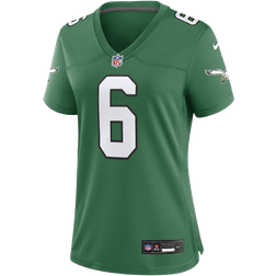 Nike DeVonta Smith Philadelphia Eagles Women's NFL Game Football Jersey