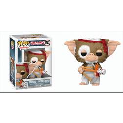 Funko Gremlins POP! Movie Vinyl Figure Gizmo w/Bow 9 cm