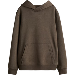 H&M Boy's Hoodie - Brown (1231476013)