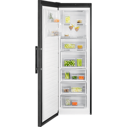 Electrolux LUS7MD28B Fryseskab Sort