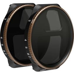 Polarpro DJI Air 3S VND 3-7 Stop Black Mist Filter