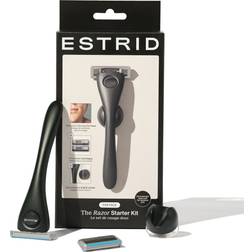 Estrid The Face Razor Starter Kit Onyx