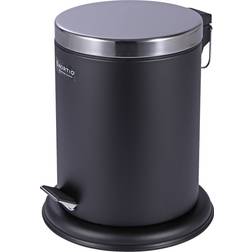Nortiq Pedalspand 5 L Mat Sort