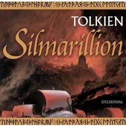 Silmarillion (Lydbog, MP3, 2024)