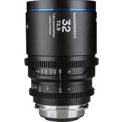 Venus Laowa Nanomorph 32mm T2.9 1.5X LF Blue