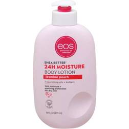EOS Jasmine Peach Body Lotion 473ml