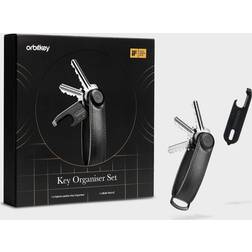 orbitkey Key Organizer Hybrid Läder Multi-Tool v2 Set