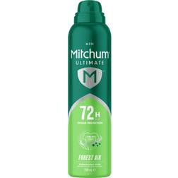 Mitchum Men Ultimate 72H Forest Air Anti Perspirant & Deodorant 250Ml