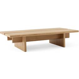 &Tradition Ita OS3 60 x 110 cm Oak Soffbord