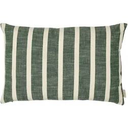 OYOY Kara Kuddfodral 40x60 cm Green-White Kuddöverdrag Grön