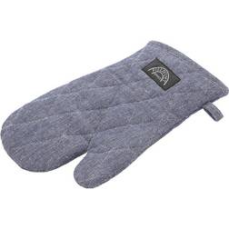 Pillivuyt Grillhandske Recycle 33 x 18 cm Navy Grydelap Blå