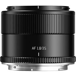 TTArtisan 35 mm F1.8 II Metallbodied Autofokus AF-lins
