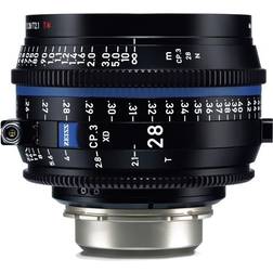 Zeiss CP.3 28mm T2.1 XD Lens PL Mount